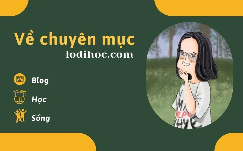 Về chuyên mục các bài viết